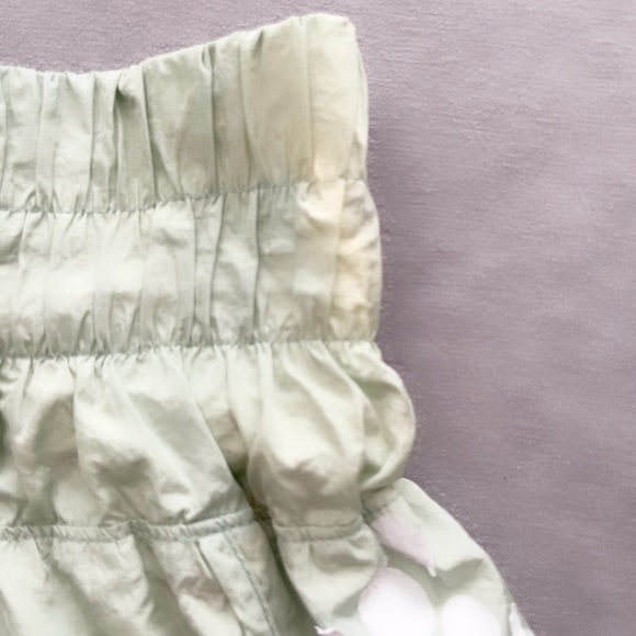 Free movement Mint Green Women's Shorts - Picture 5 of 11